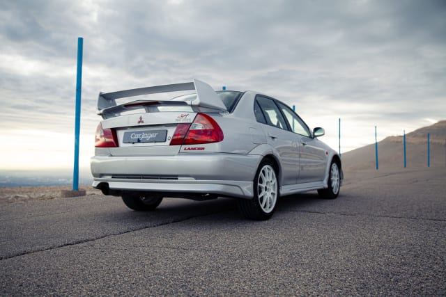 MITSUBISHI Lancer Tommi Mäkkinen Edition 2001 occasion