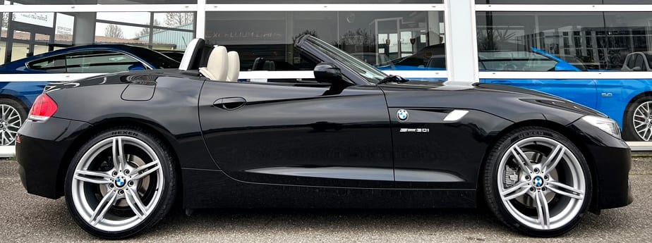 BMW Z4 Sdrive30i E89 2011 occasion extérieur (2)