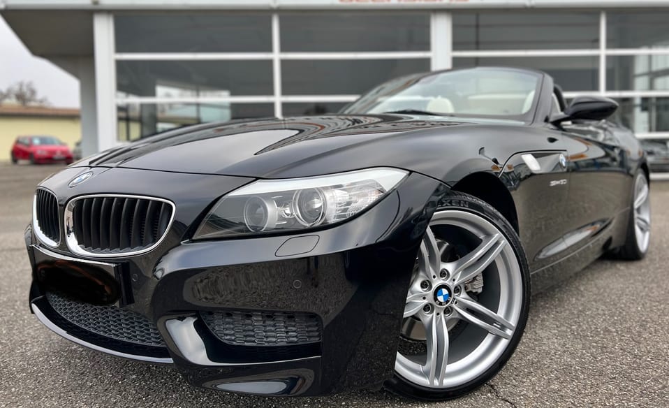 Bmw Z4 Sdrive30i E89