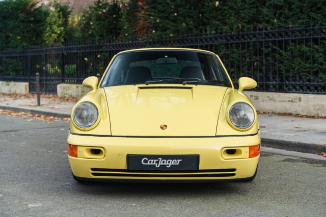 PORSCHE 911 964 Rs “summer Yellow”  1992 used