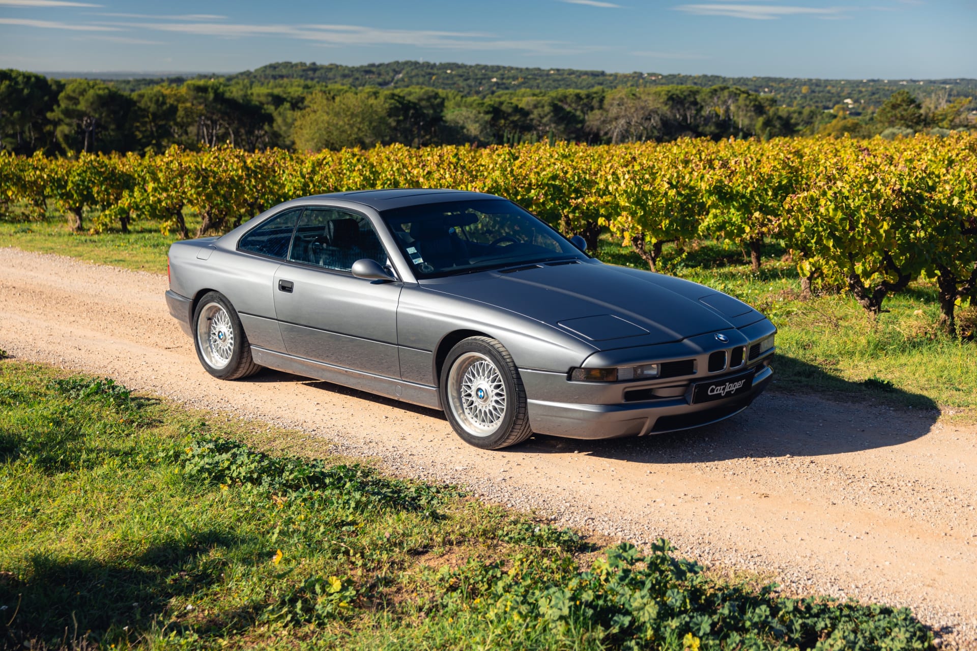 Bmw Série 8 50 Csi E31