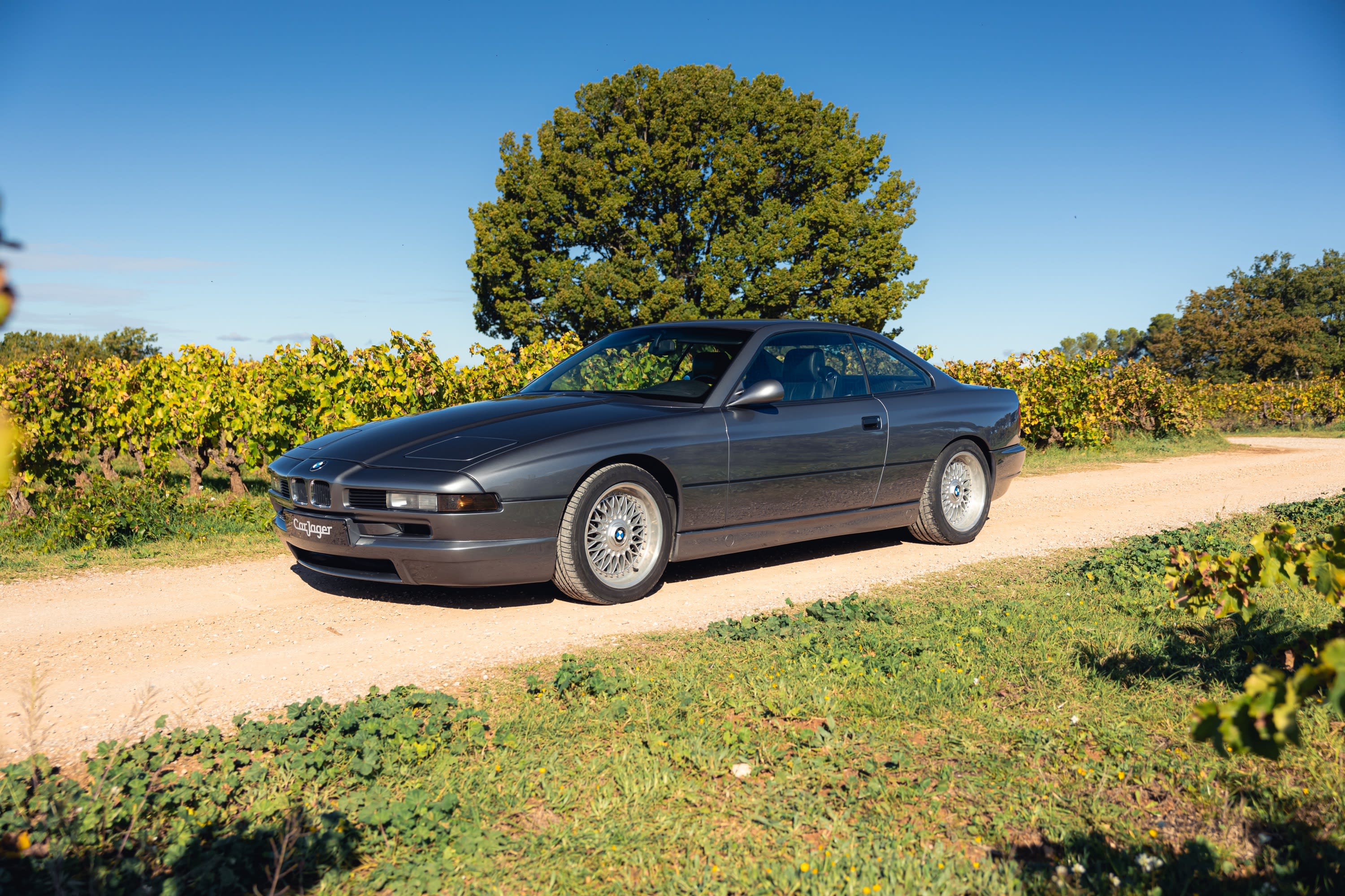 Bmw Série 8 50 Csi E31