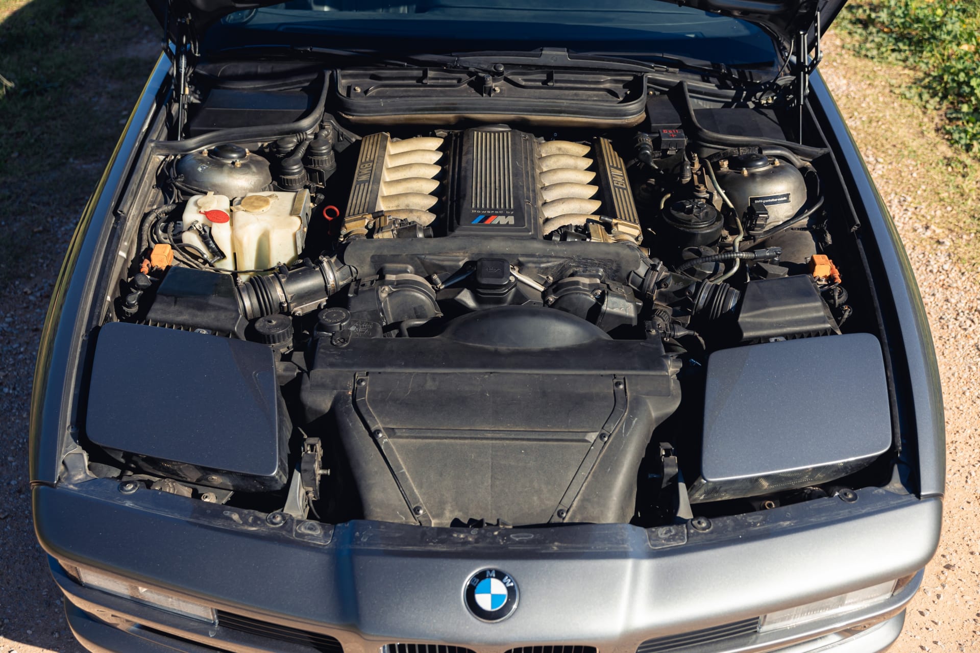 BMW Série 8 50 Csi E31 1993 occasion mécanique (1)
