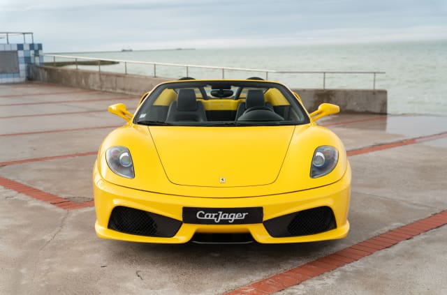 FERRARI F430 Spider 2008 occasion