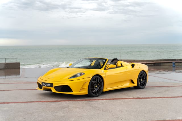 FERRARI F430 Spider 2008 occasion