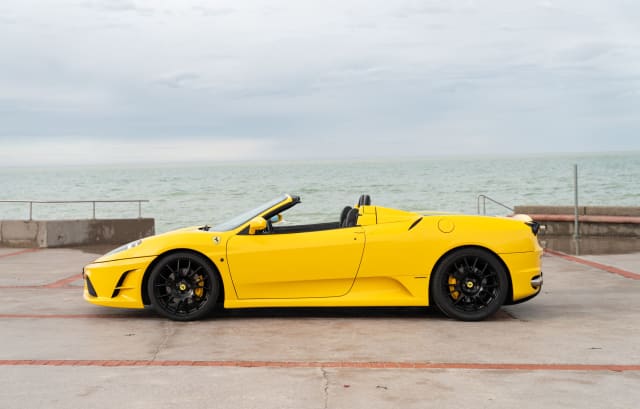 FERRARI F430 Spider 2008 occasion