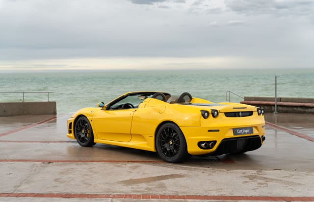 FERRARI F430 Spider 2008 occasion