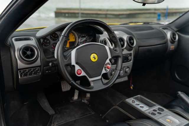 FERRARI F430 Spider 2008 occasion