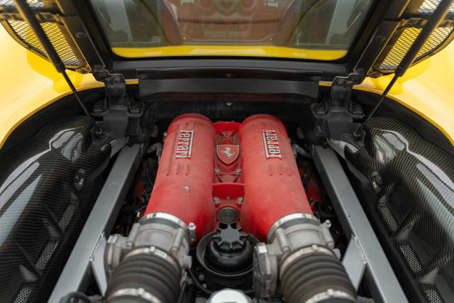 FERRARI F430 Spider 2008 occasion