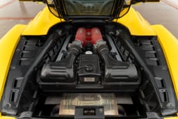 FERRARI F430 Spider 2008 occasion