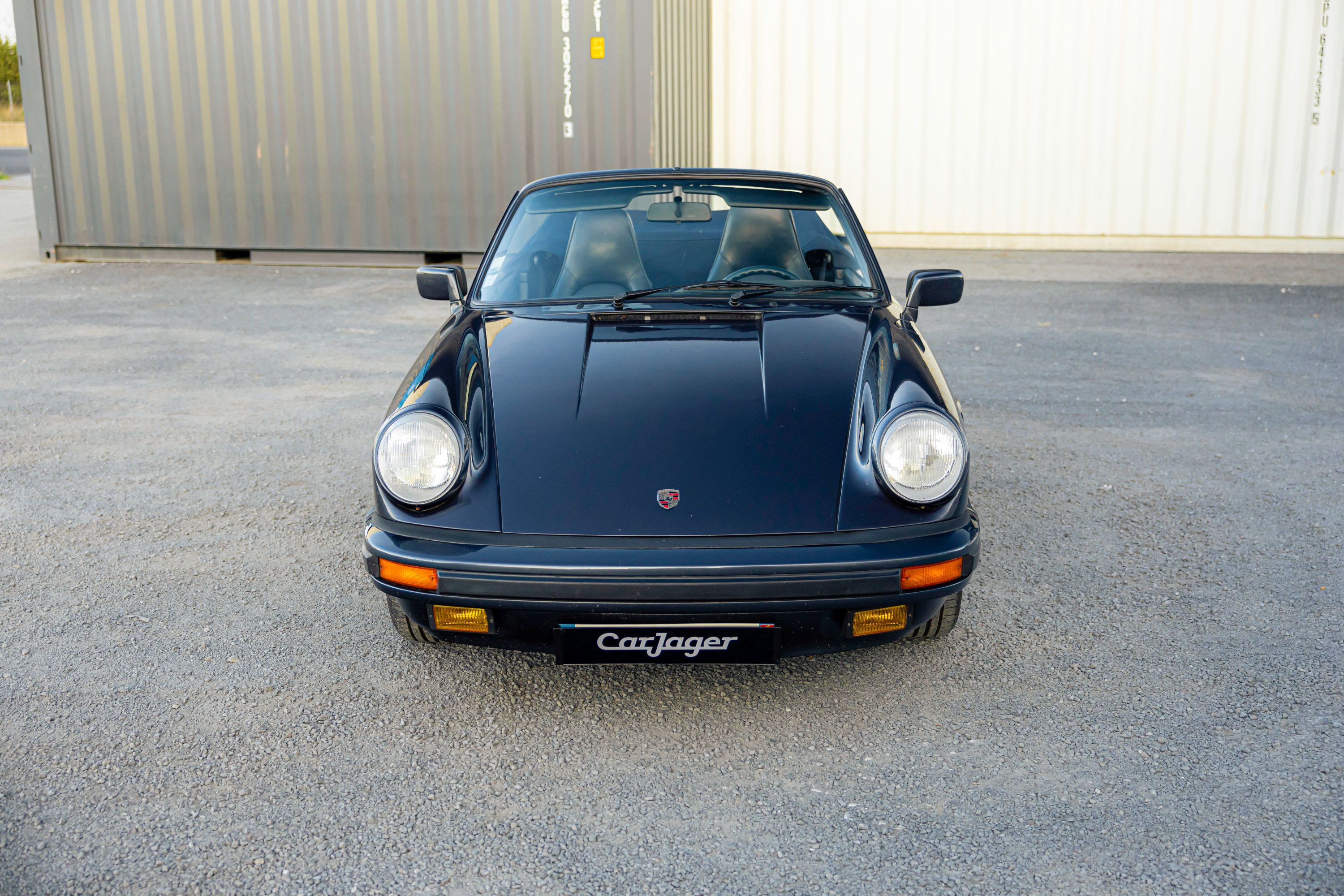 Porsche 911  3.2 G50 Cabriolet 