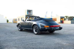 PORSCHE 911  3.2 G50 Cabriolet  1987 used car