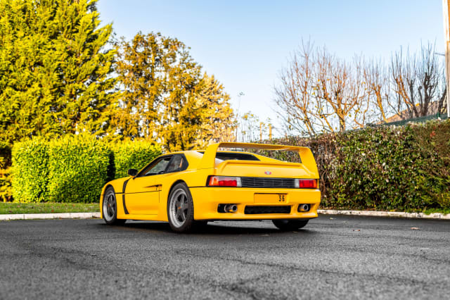 Venturi 400 Gt