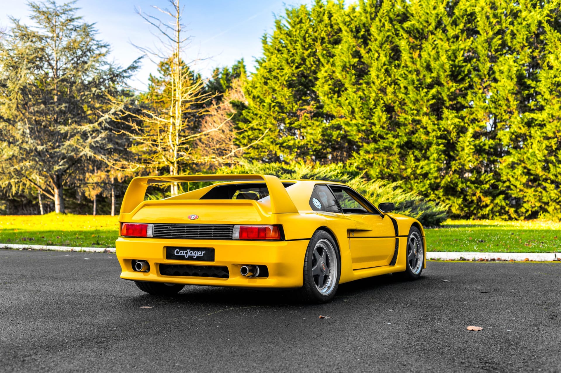Venturi 400 Gt