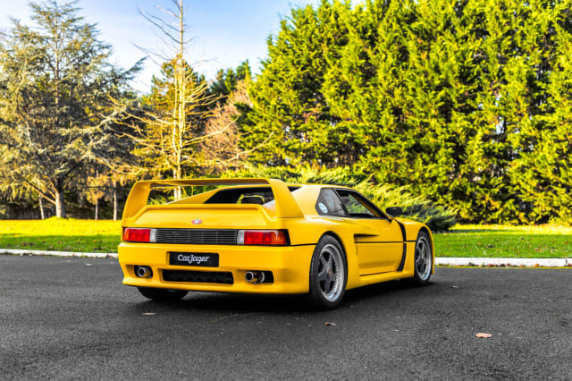 Venturi 400 Gt