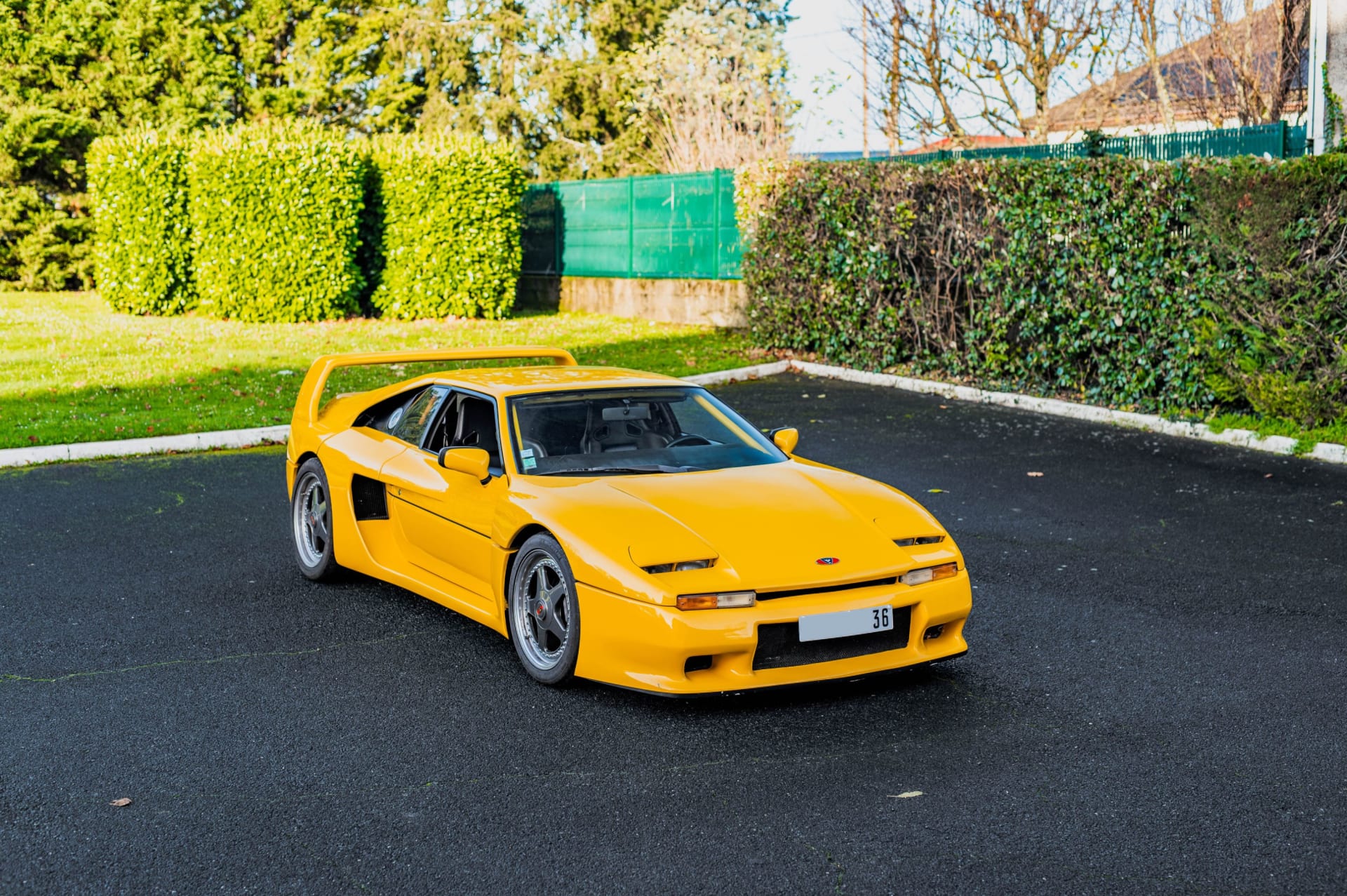 Venturi 400 Gt