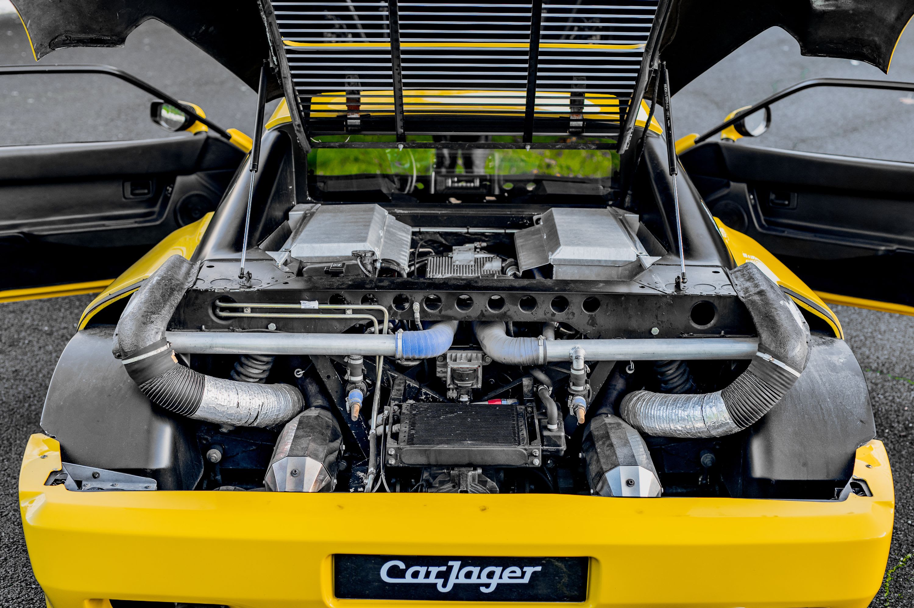 VENTURI 400 Gt 1994 occasion mécanique (1)