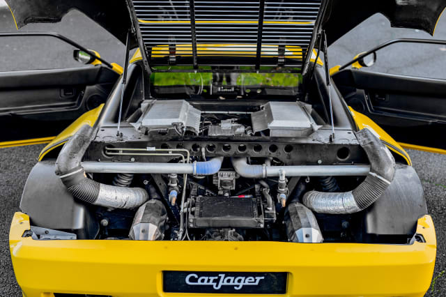 VENTURI 400 Gt 1994 occasion