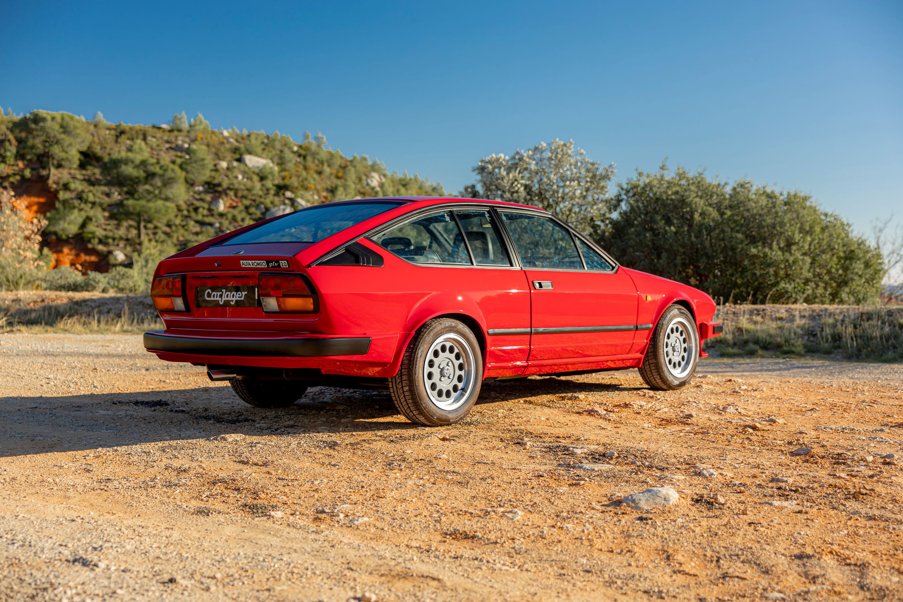 ALFA ROMEO Alfetta   1983 occasion vidéo (1)
