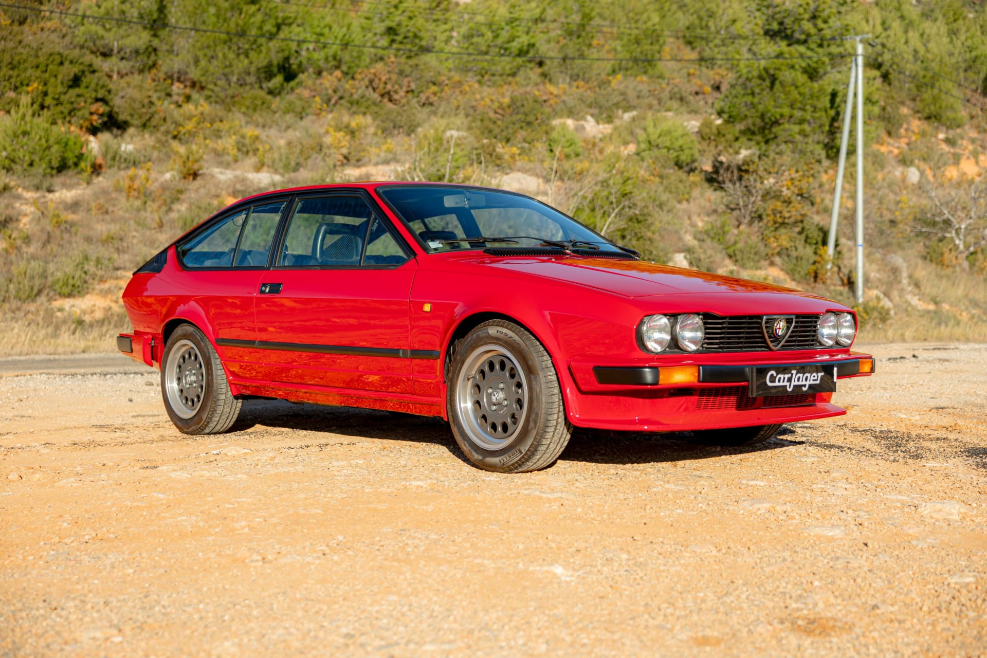 Alfa Romeo Alfetta  