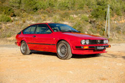 ALFA ROMEO Alfetta   1983 occasion