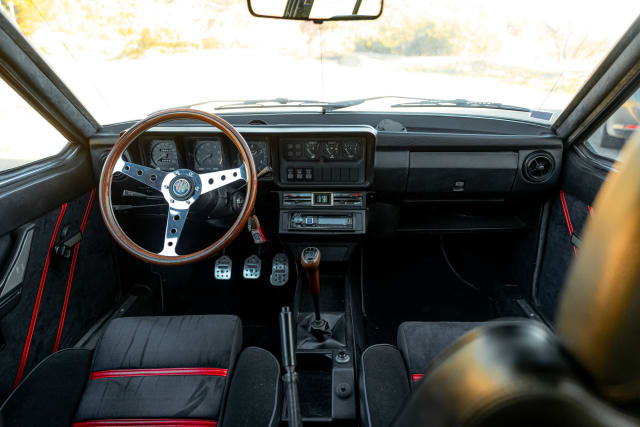 Alfa Romeo Alfetta Gtv 2000