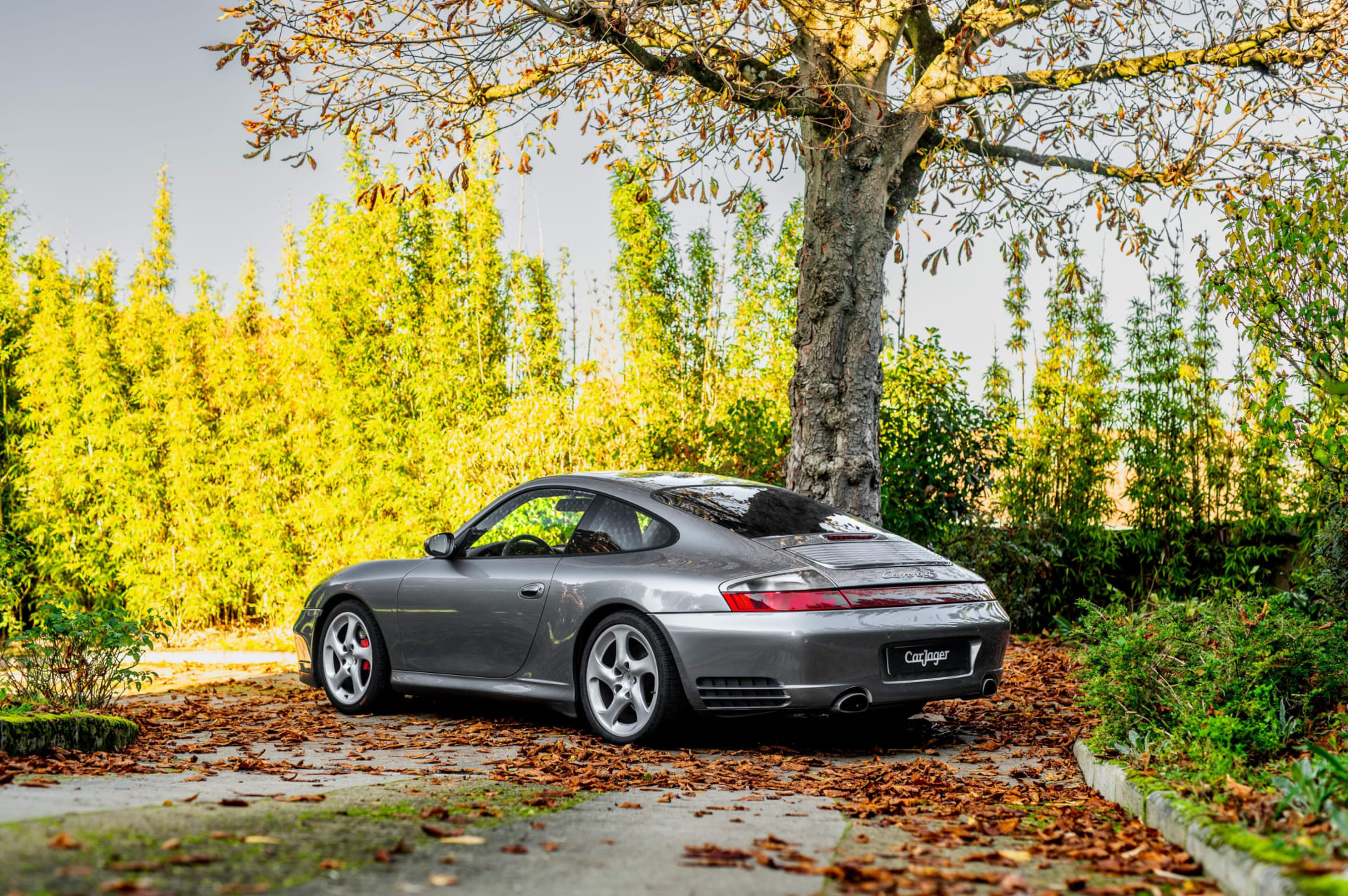 Porsche 911 996.2 Carrera 4s