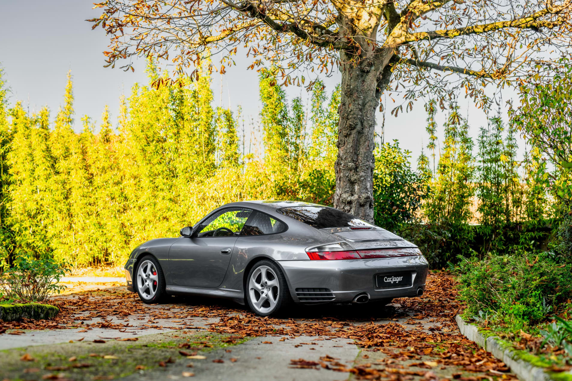 PORSCHE 911 996 4S 2002