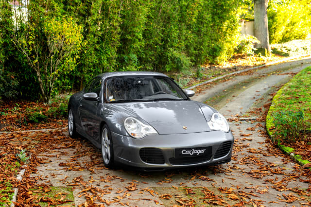 PORSCHE 911 996.2 Carrera 4s 2002 used
