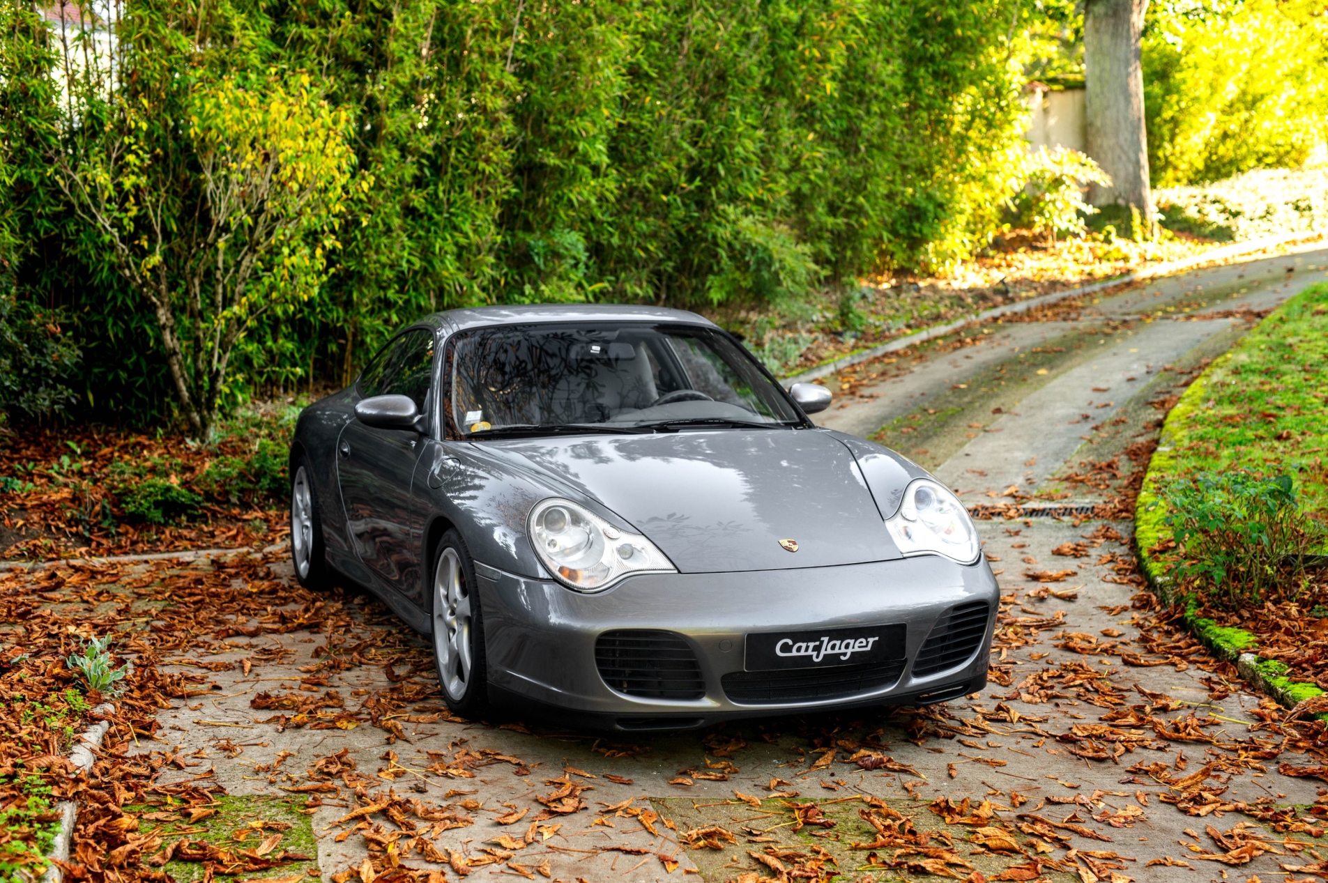 Photo PORSCHE 911 996 4S 2002