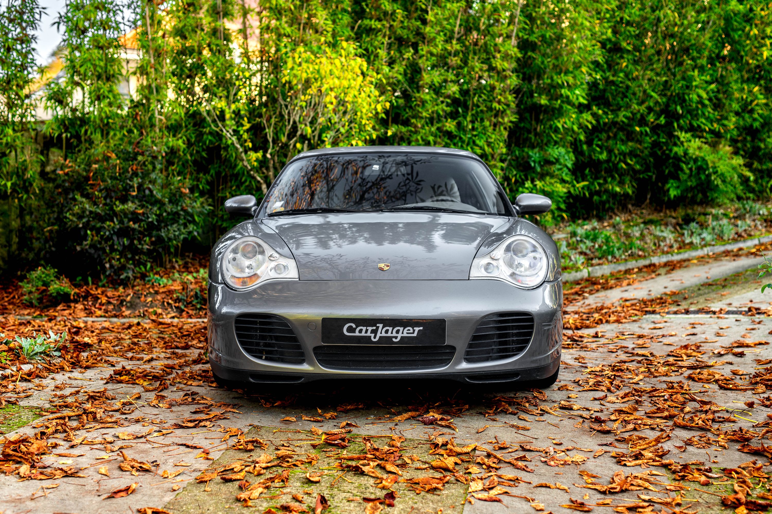 Porsche 911 996.2 Carrera 4s