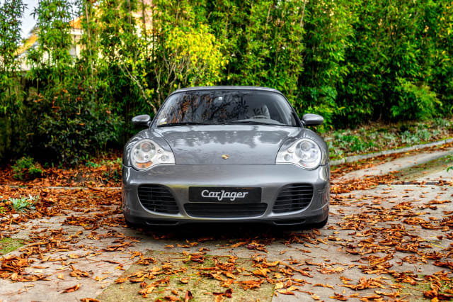 Porsche 911 996 Carrera 4s