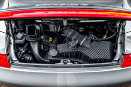 PORSCHE 911 996.2 Carrera 4s 2002 occasion