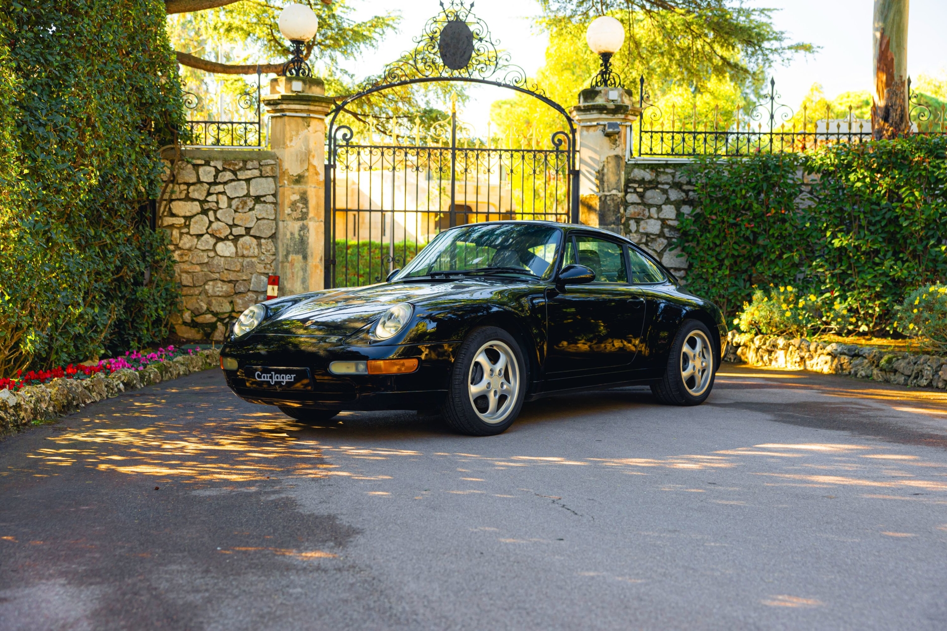 Photo PORSCHE 911 993 Carrera 2 1997