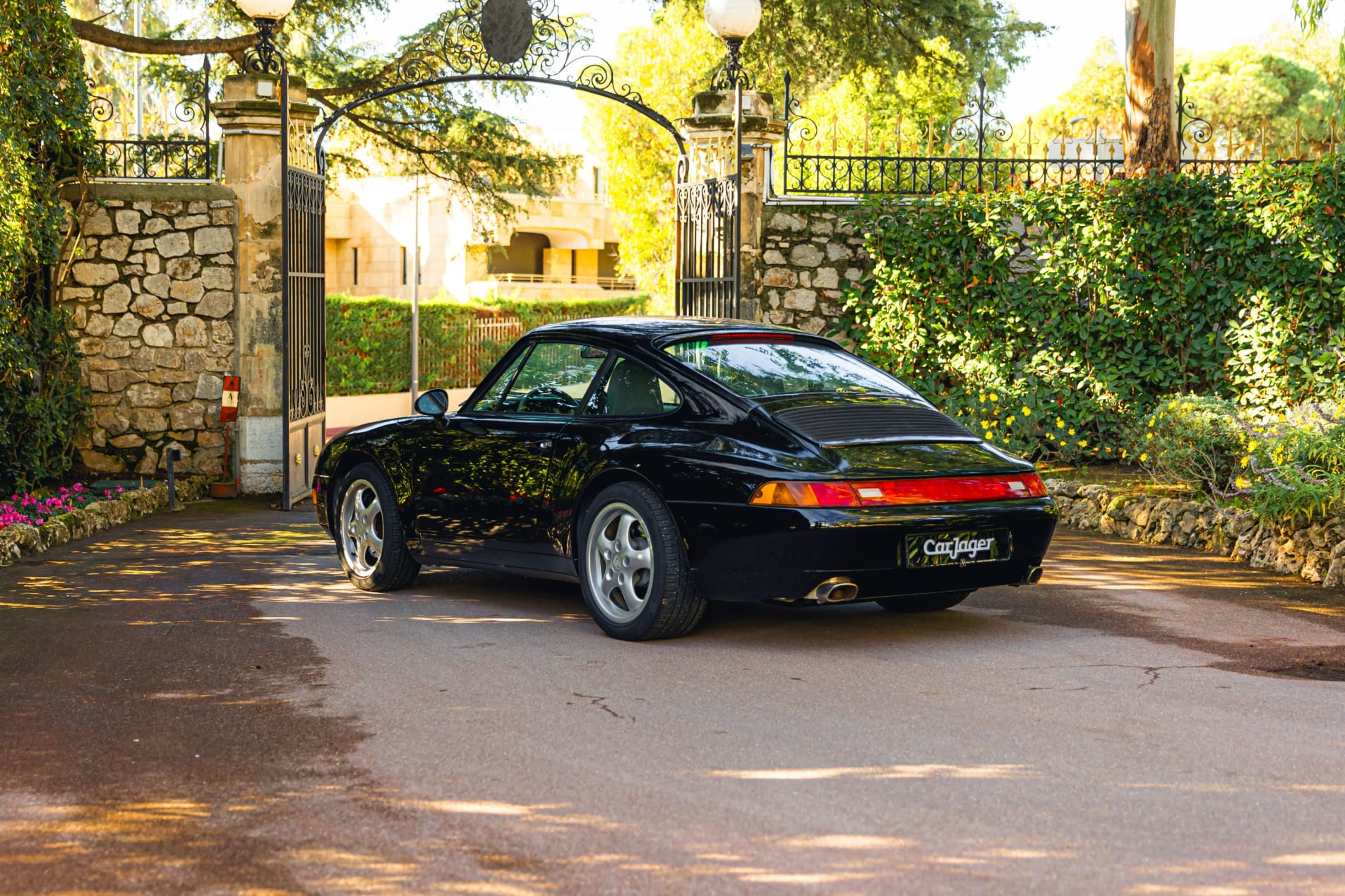 PORSCHE 911 993 Carrera 2 1997