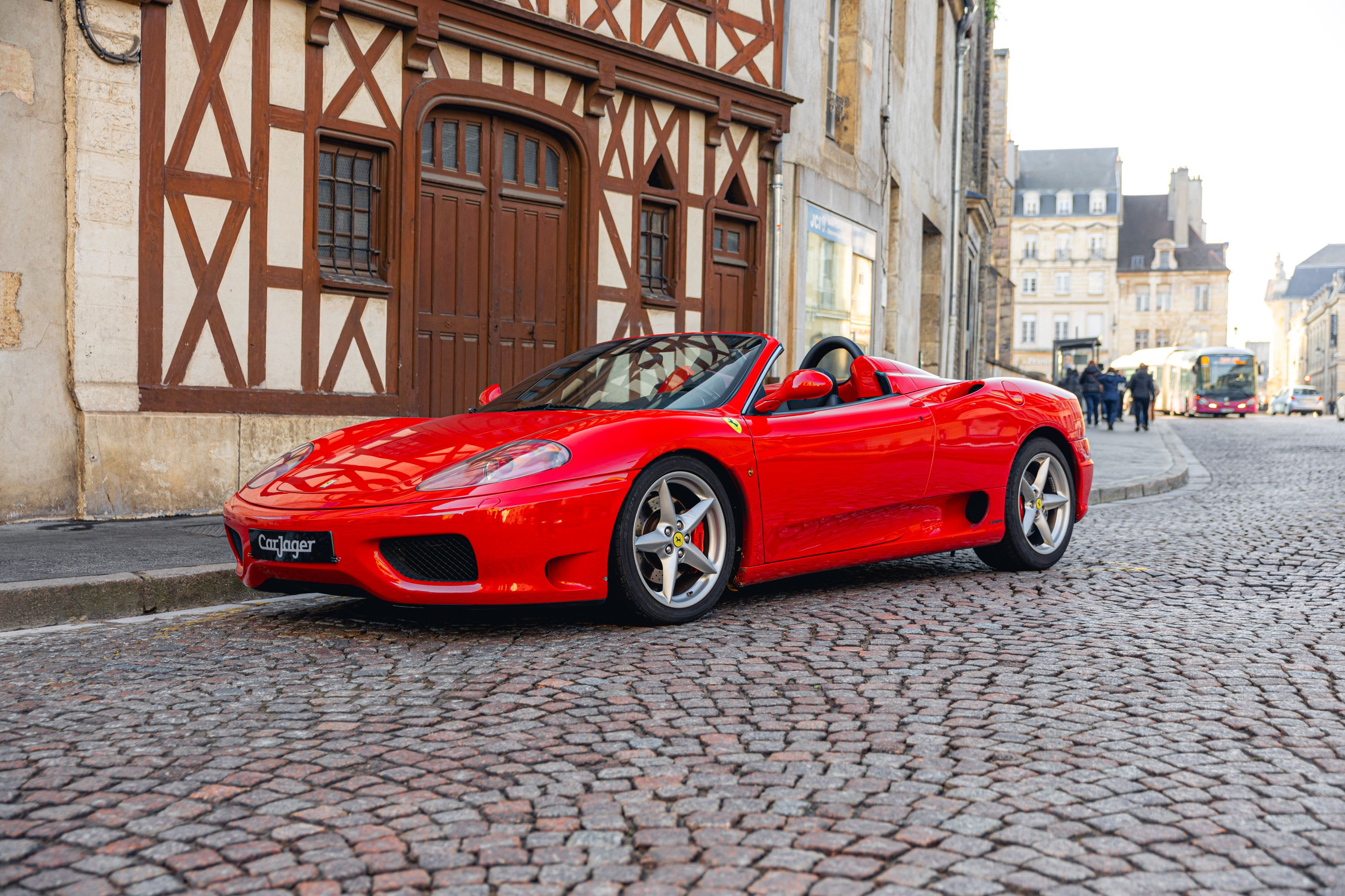Ferrari 360 Spider F1