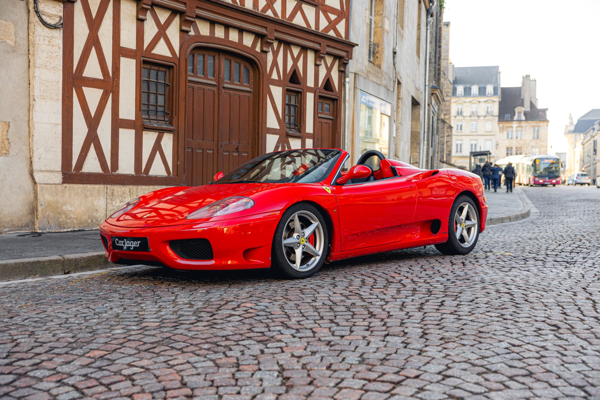 Ferrari 360 Spider F1
