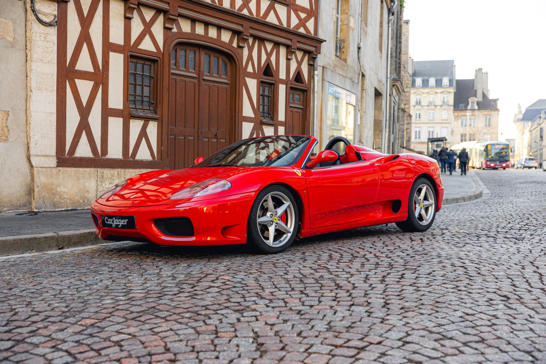 FERRARI 360 modena Spider F1 2003