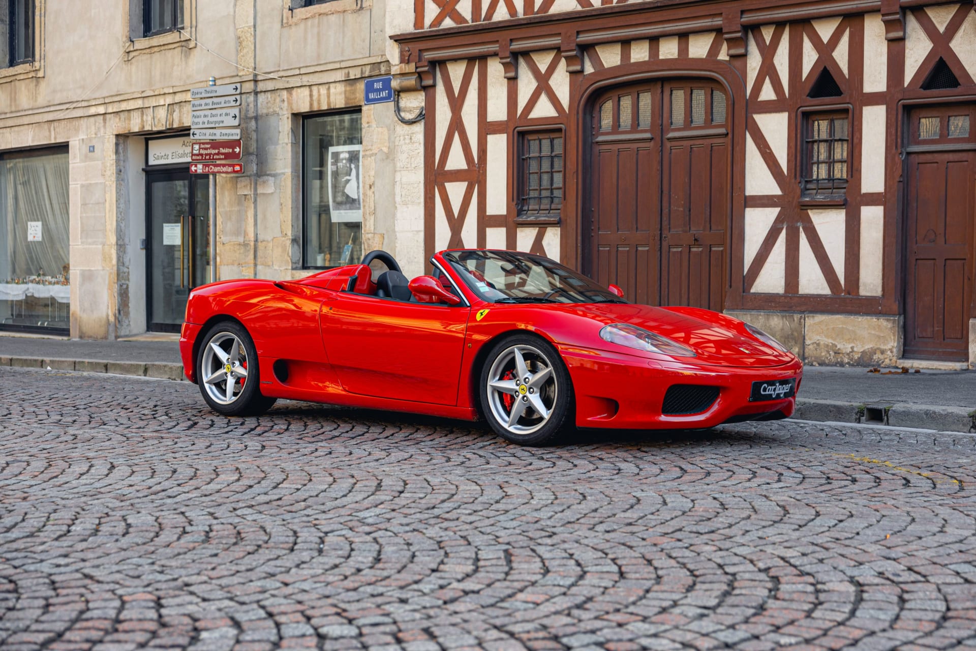 Ferrari 360 Spider F1