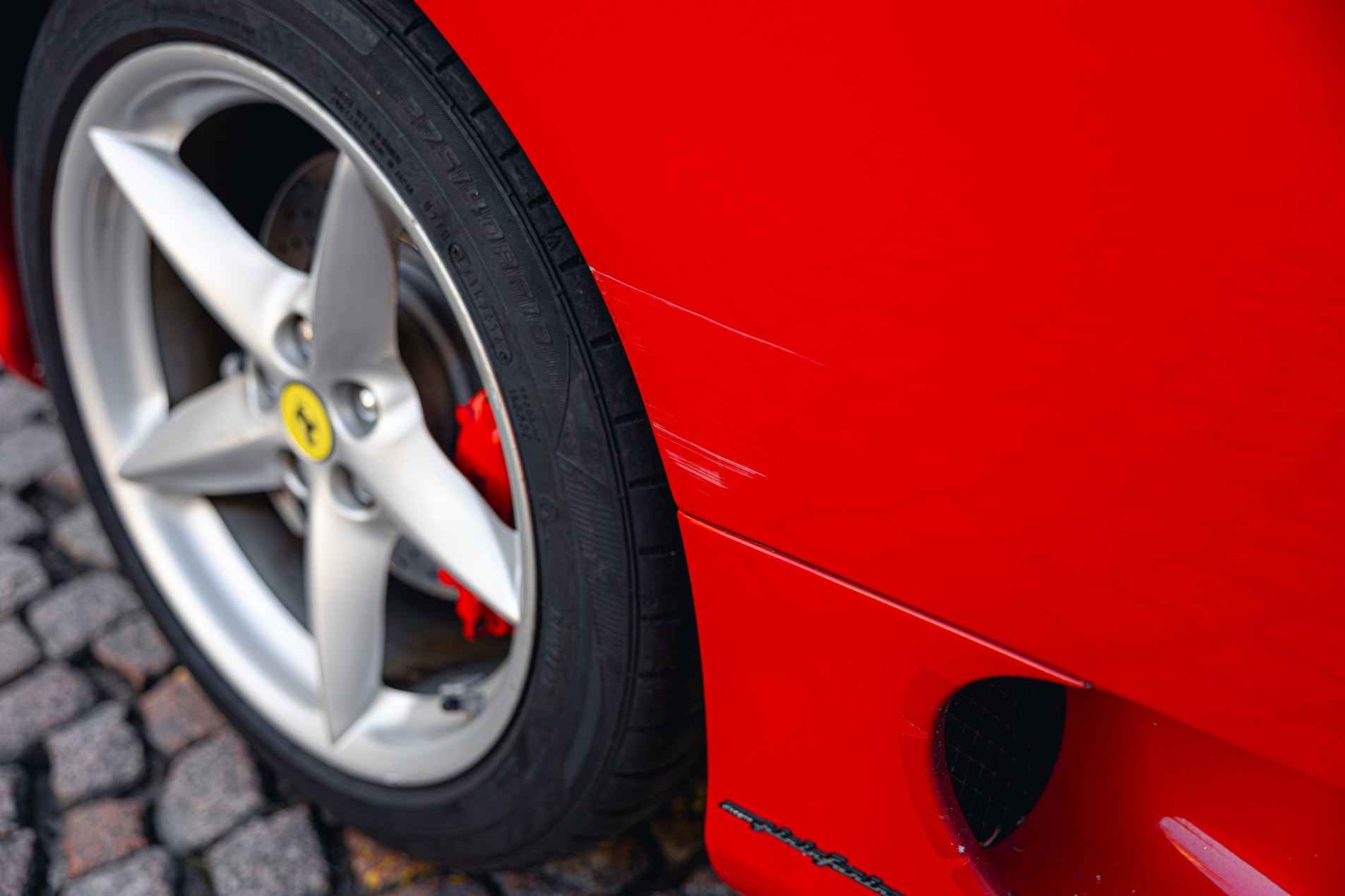 FERRARI 360 modena Spider F1 2003