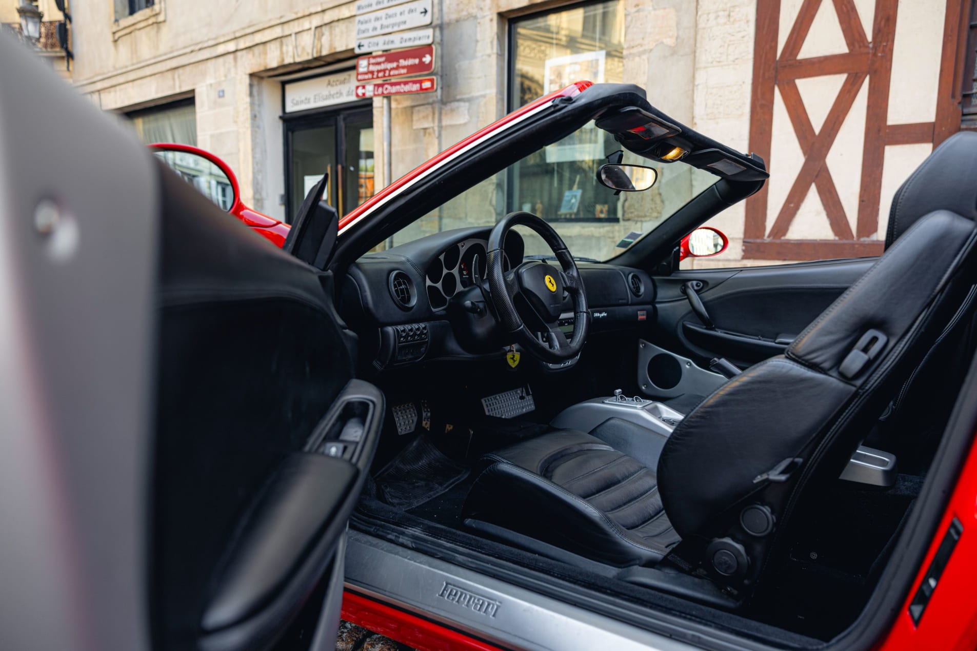 FERRARI 360 modena Spider F1 2003