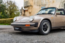 PORSCHE 911 3.0 Sc Targa 1981 used car