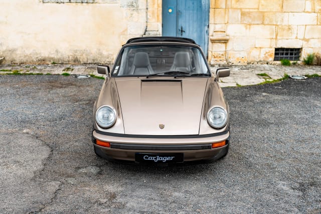 PORSCHE 911 3.0 Sc Targa 1981 occasion