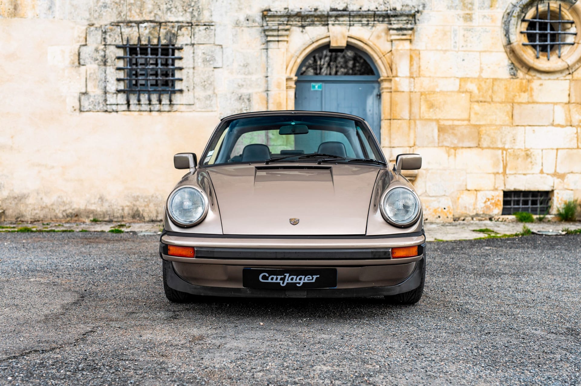 Porsche 911 3.0 Sc Targa