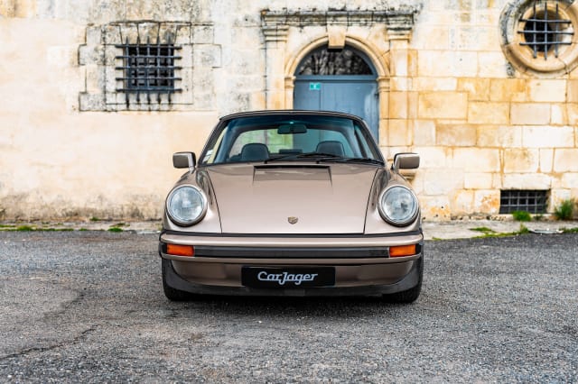 PORSCHE 911 3.0 Sc Targa 1981 occasion