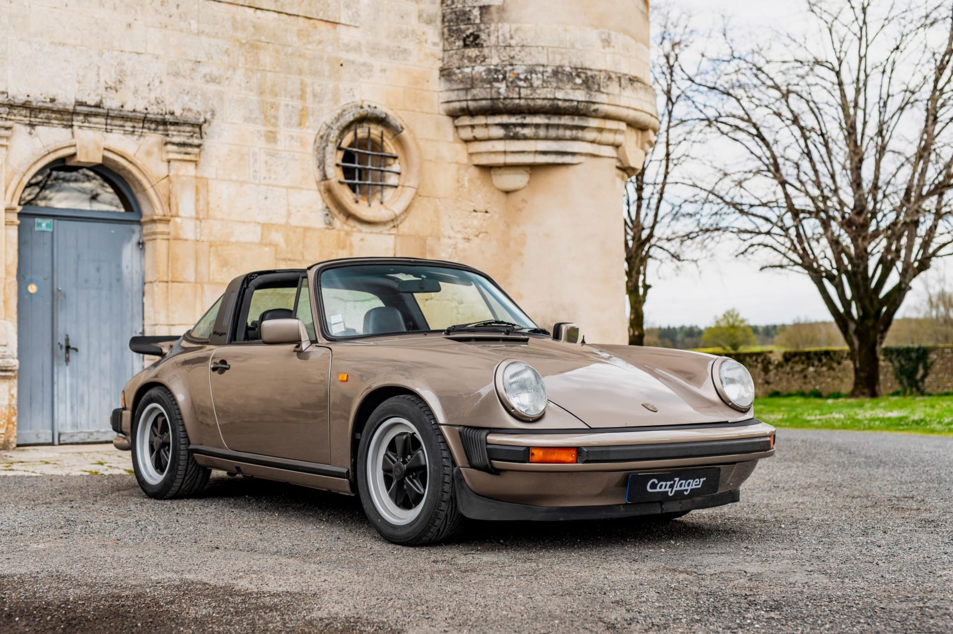 Porsche 911 3.0 Sc Targa