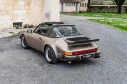 PORSCHE 911 3.0 Sc Targa 1981 used car