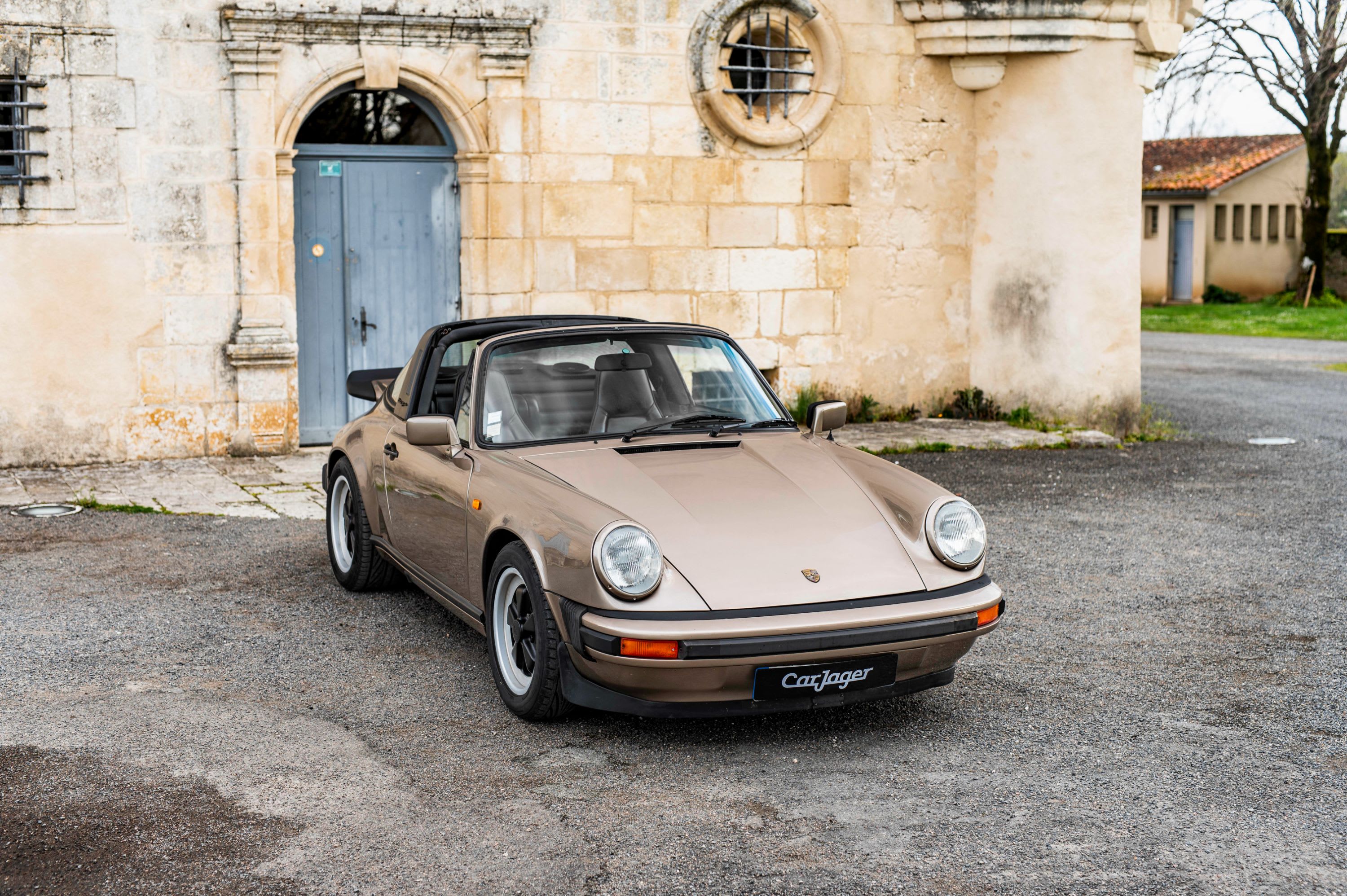 Porsche 911 3.0 Sc Targa