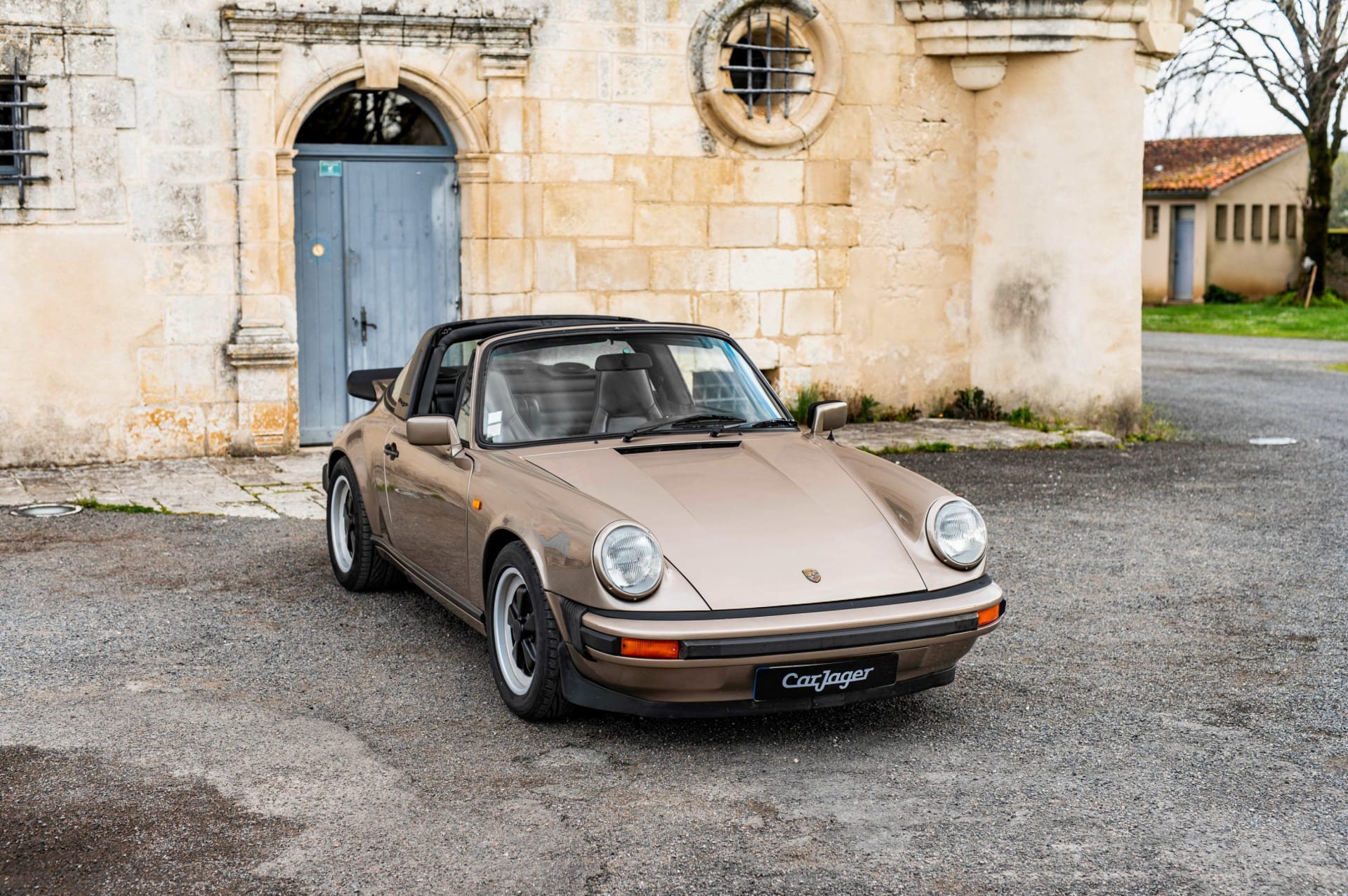 Porsche 911 3.0 Sc Targa