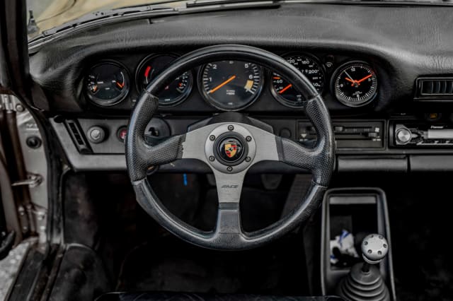 Porsche 911 3.0 Sc Targa